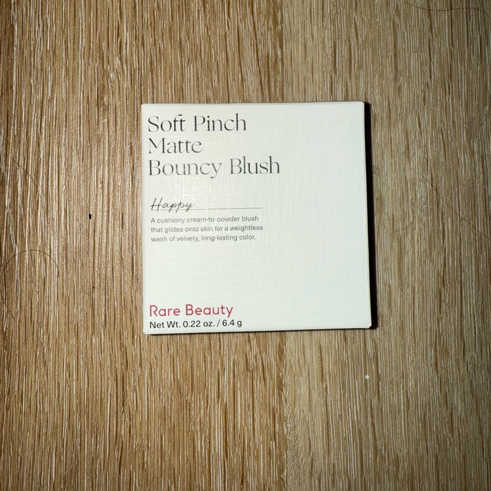 Rare Beauty Soft Pinch Matte Bouncy Blush